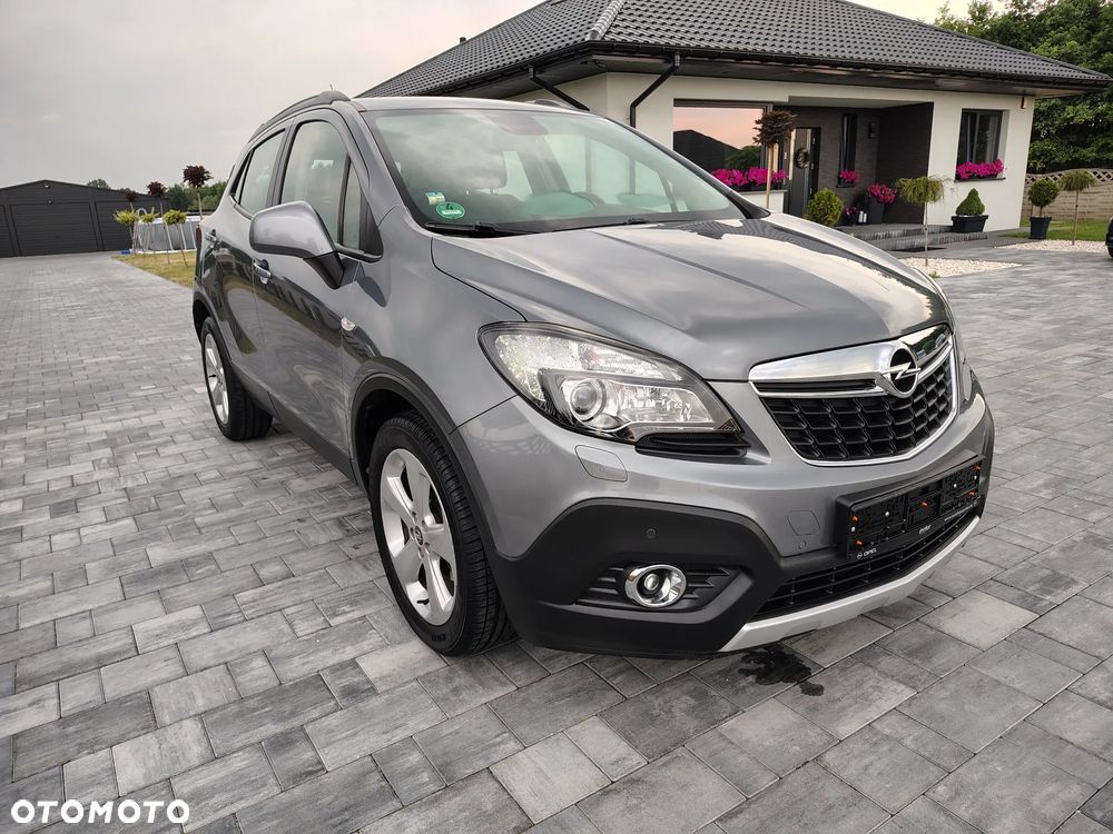 Opel Mokka 1.4 Turbo ecoFLEX Start/Stop 4x4 Innovation - 2