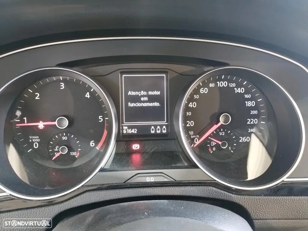 VW Passat Variant 2.0 TDi Business DSG - 9