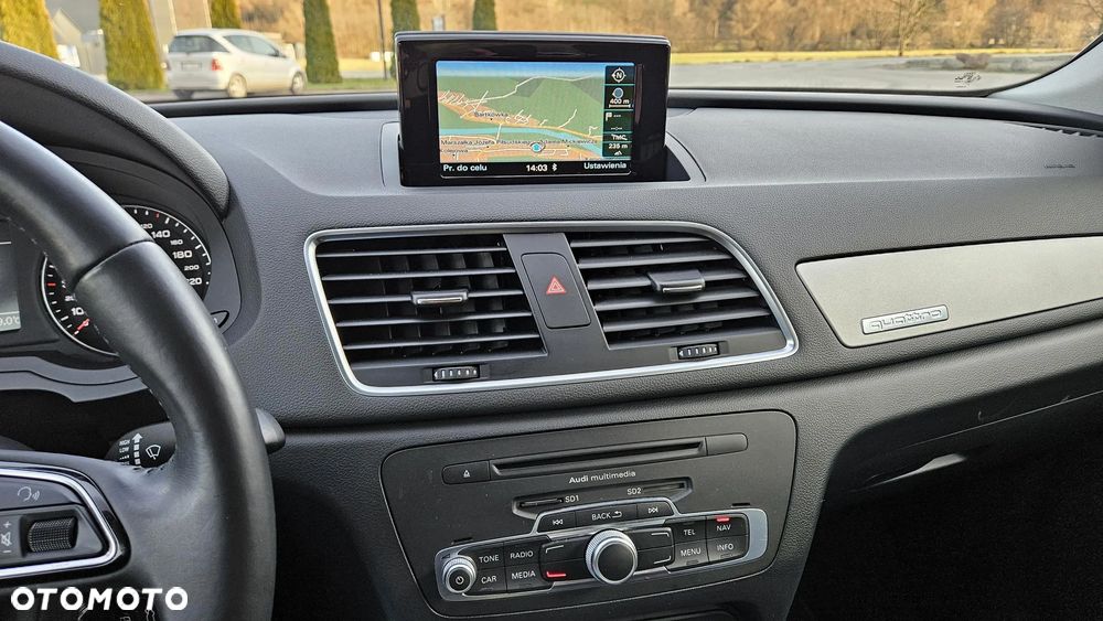 Audi Q3 2.0 TDI Quattro S tronic - 29