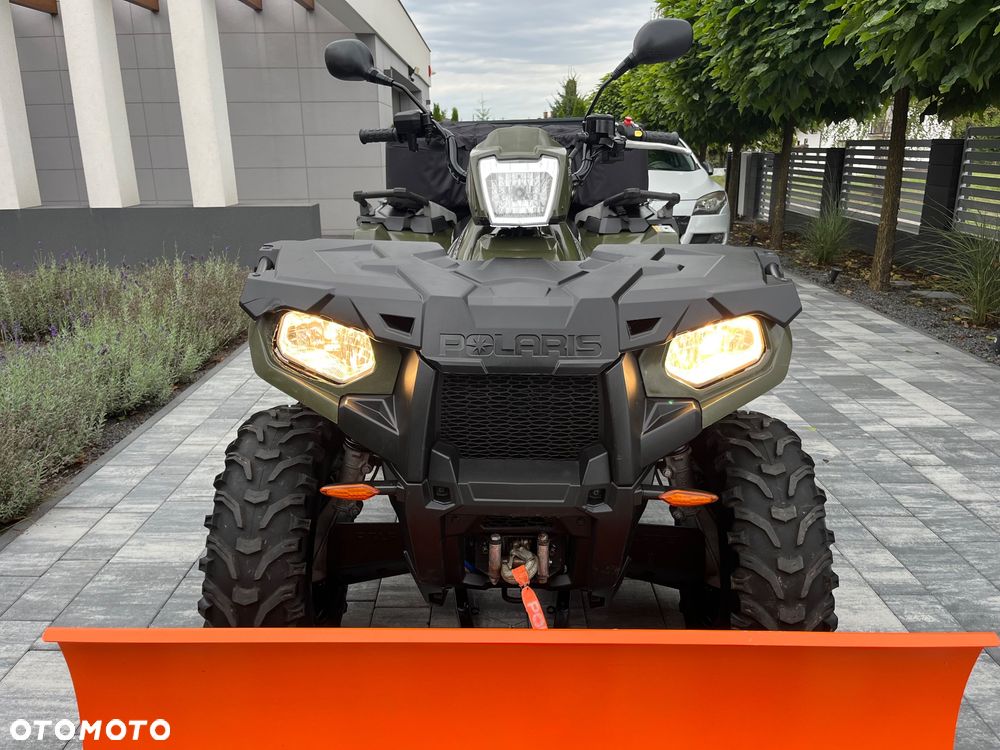 Polaris Sportsman - 3