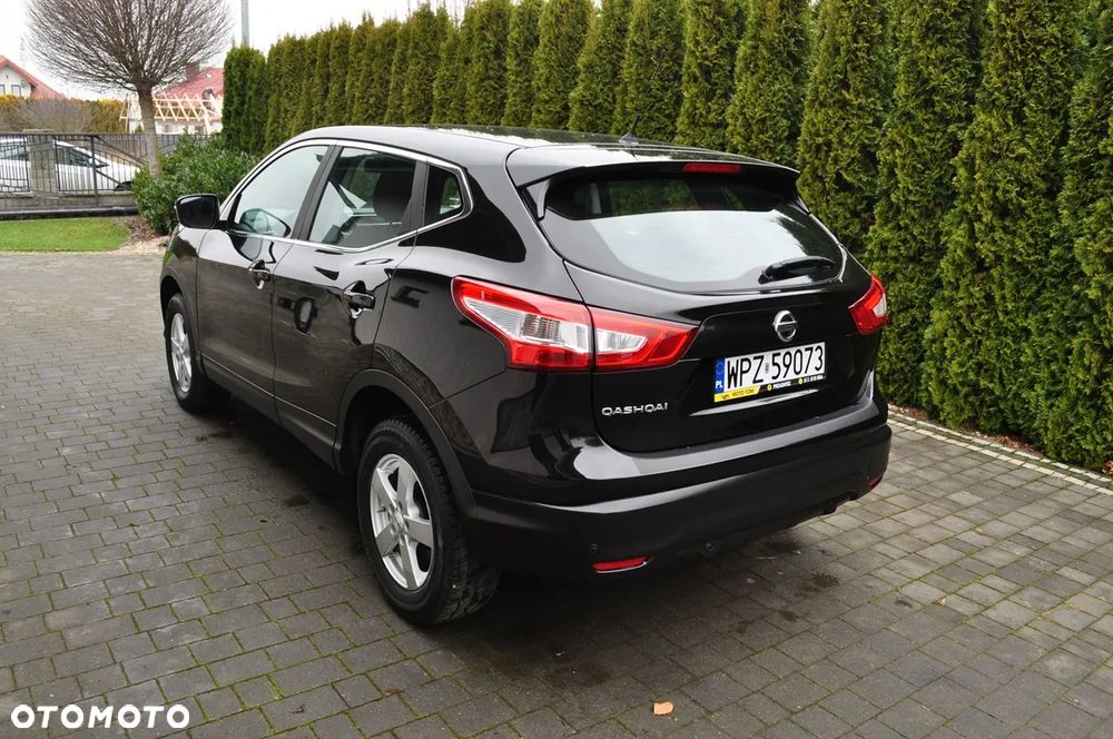 Nissan Qashqai 1.2 DIG-T Acenta - 4