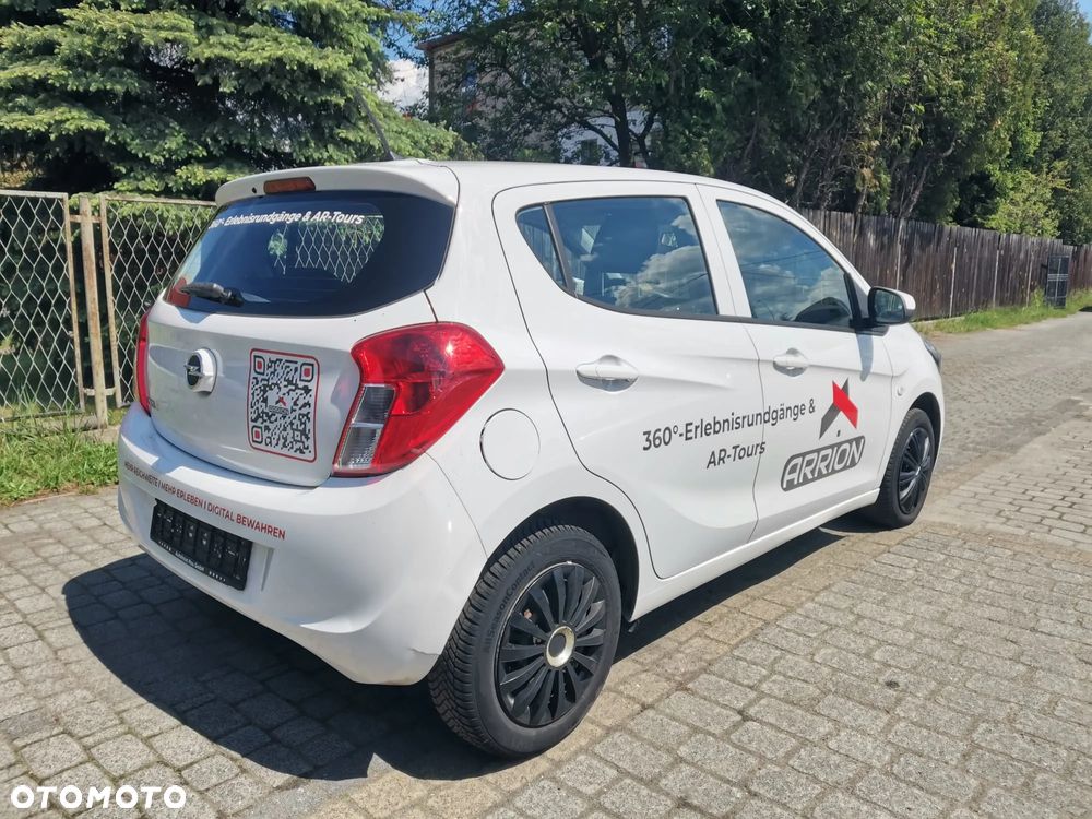 Opel Karl 1.0 Active - 4