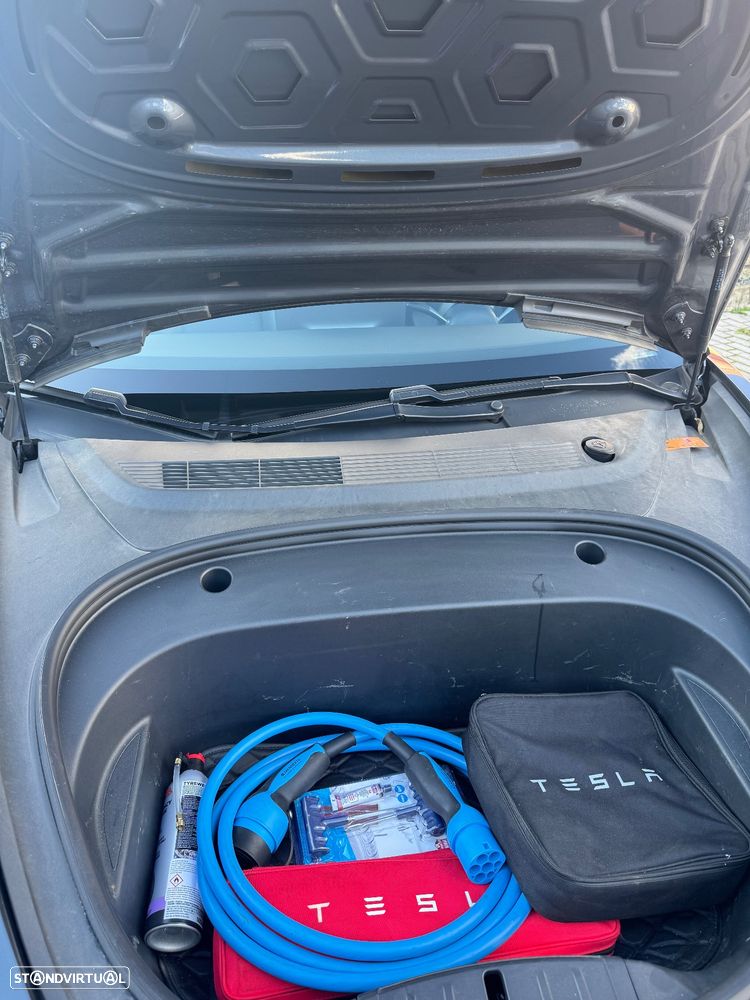 Tesla Model 3 Standard Range Plus RWD - 7