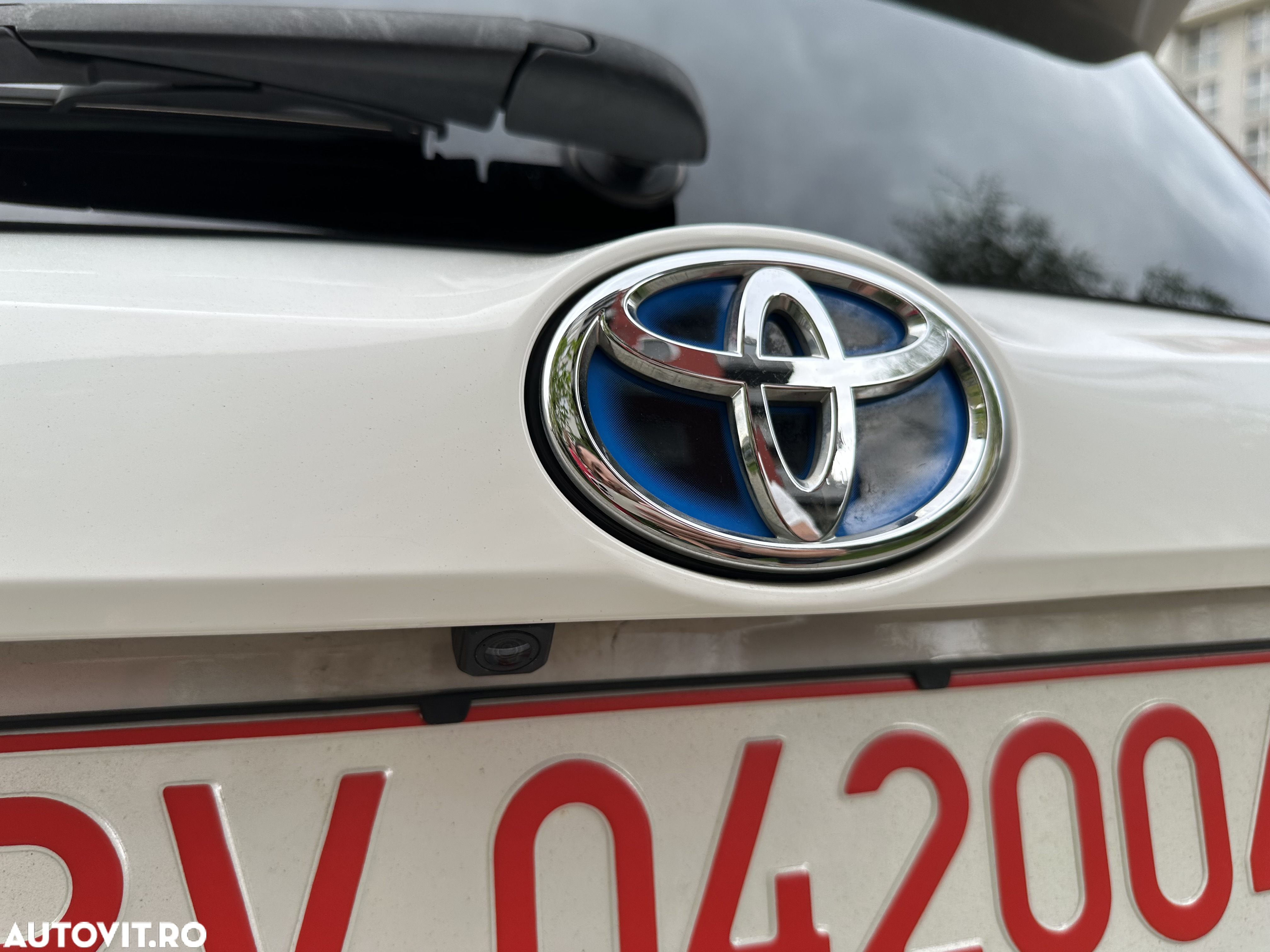 Toyota RAV4 2.5 4x2 Hybrid Edition - 37