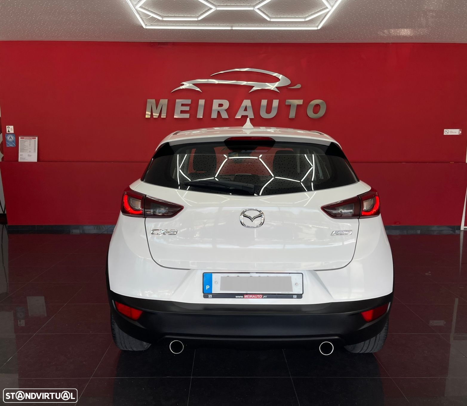 Mazda CX-3 1.5 Sky.Evolve Navi - 5