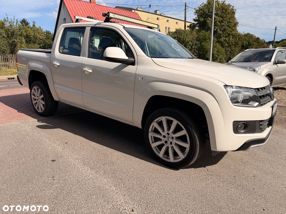 Volkswagen Amarok 2.0 BiTDI - 6