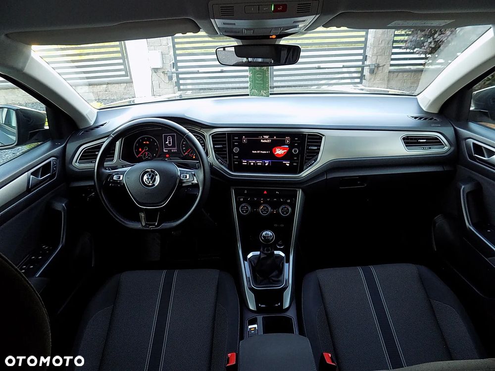 Volkswagen T-Roc 1.5 TSI Style - 28
