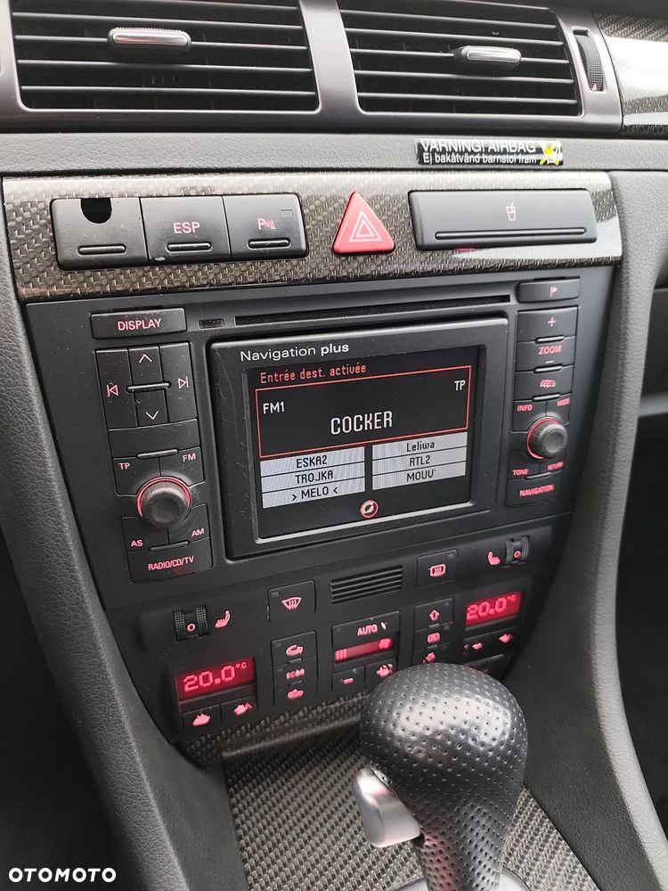 Audi RS6 4.2 Quattro Tiptr - 11