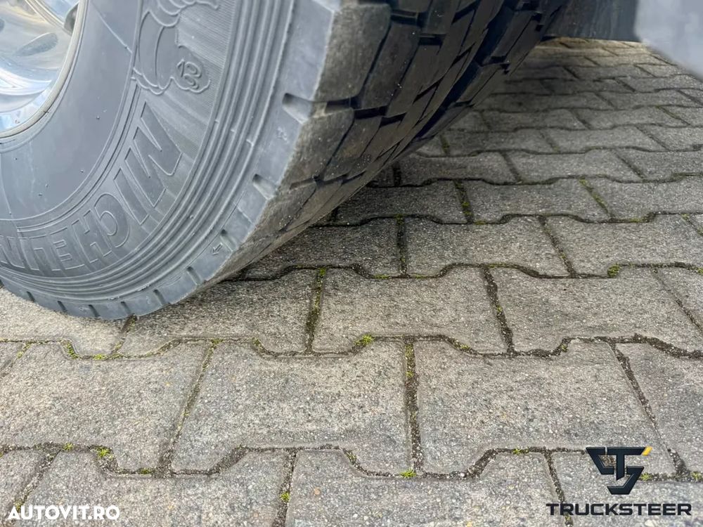 Mercedes-Benz Actros 1863 Limited Special Edition 2 | Euro 6 | GigaSpace | Retarder | Xenon - 21