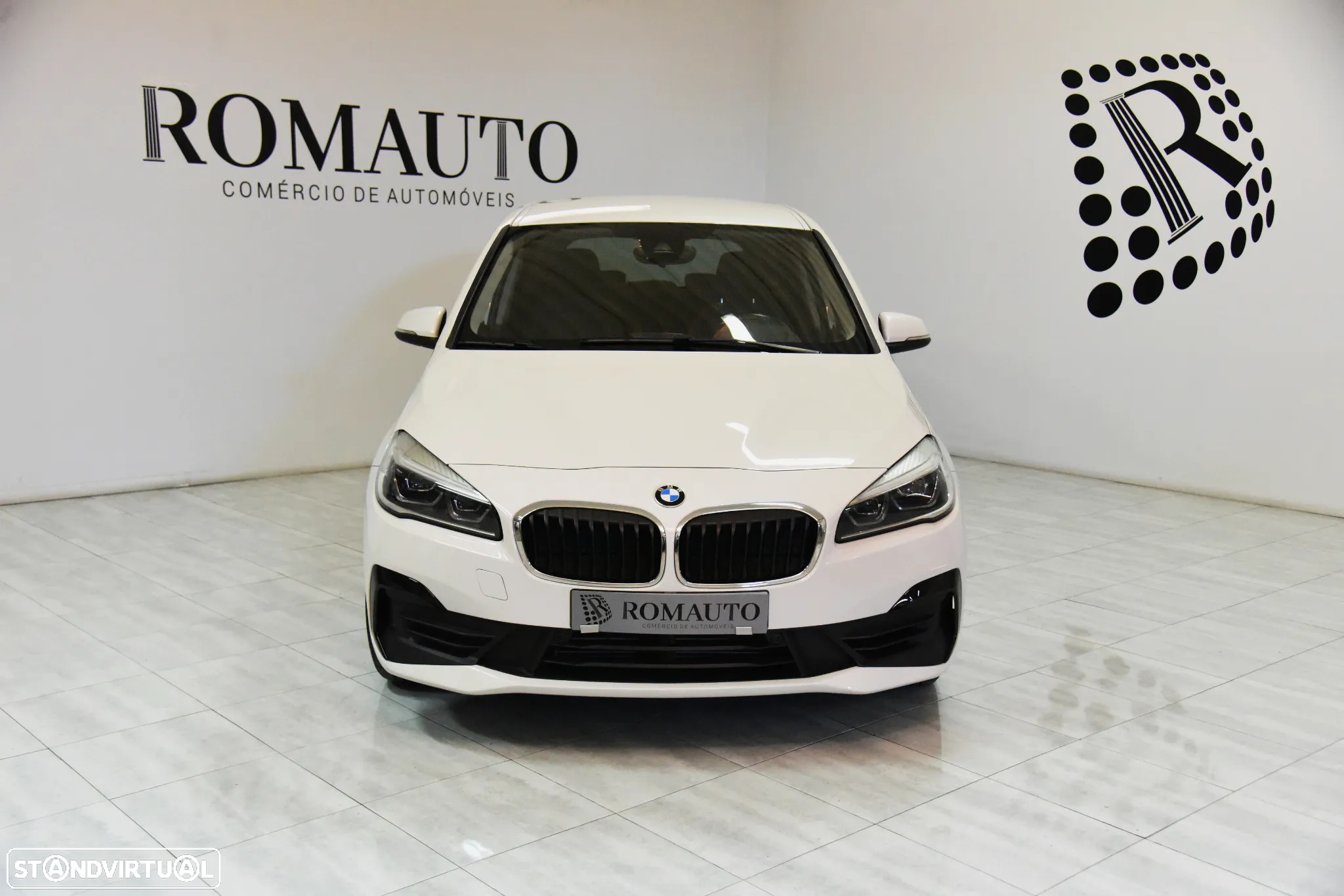 BMW 216 Gran Tourer i 7L Advantage - 2