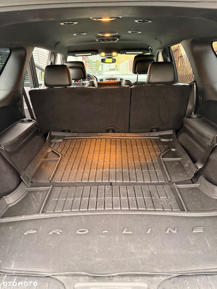 Dodge Durango 3,6 Limited - 17