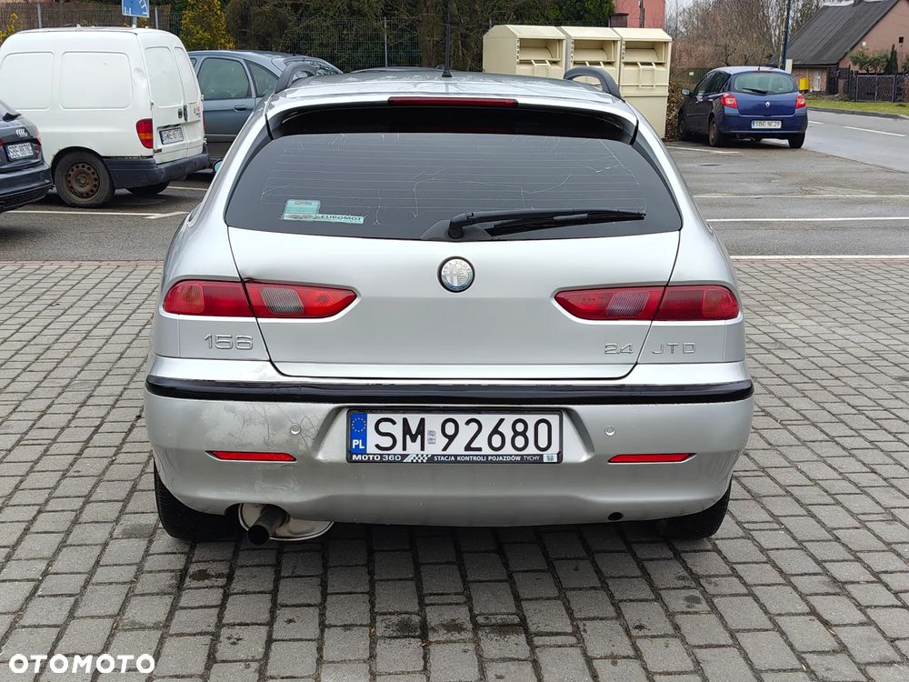Alfa Romeo 156 - 13