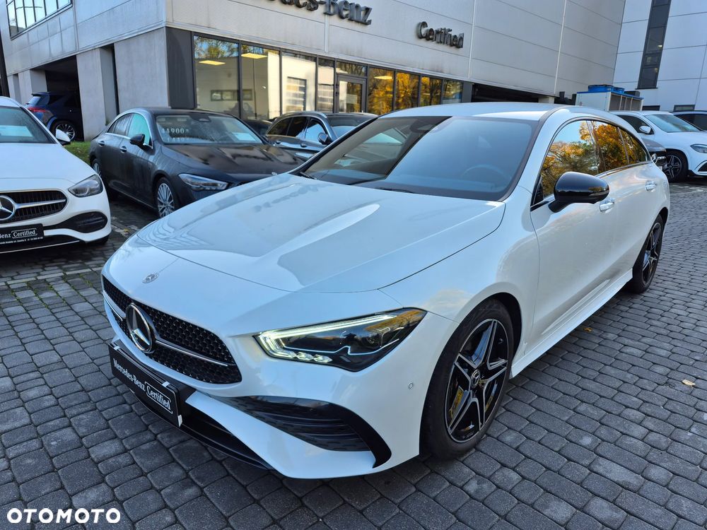 Mercedes-Benz CLA 200 AMG Line 7G-DCT - 8
