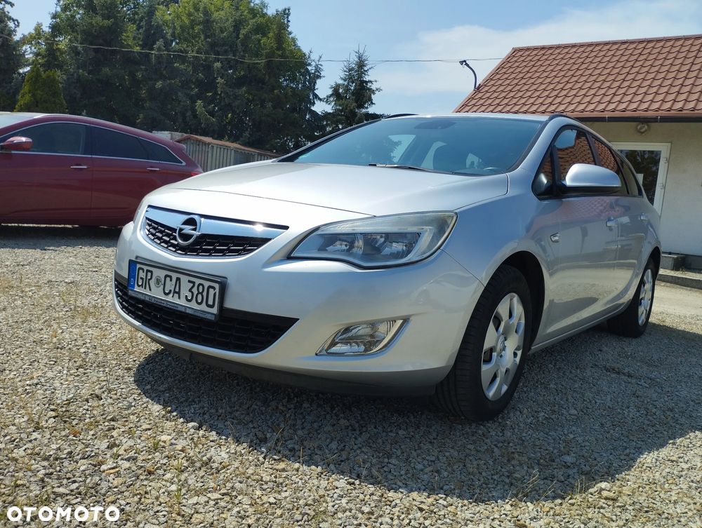 Opel Astra 1.6 Sport - 3