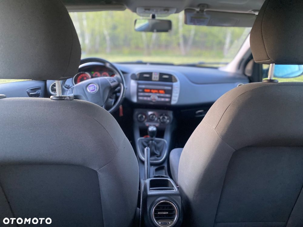 Fiat Bravo 1.9 Multijet Active - 21