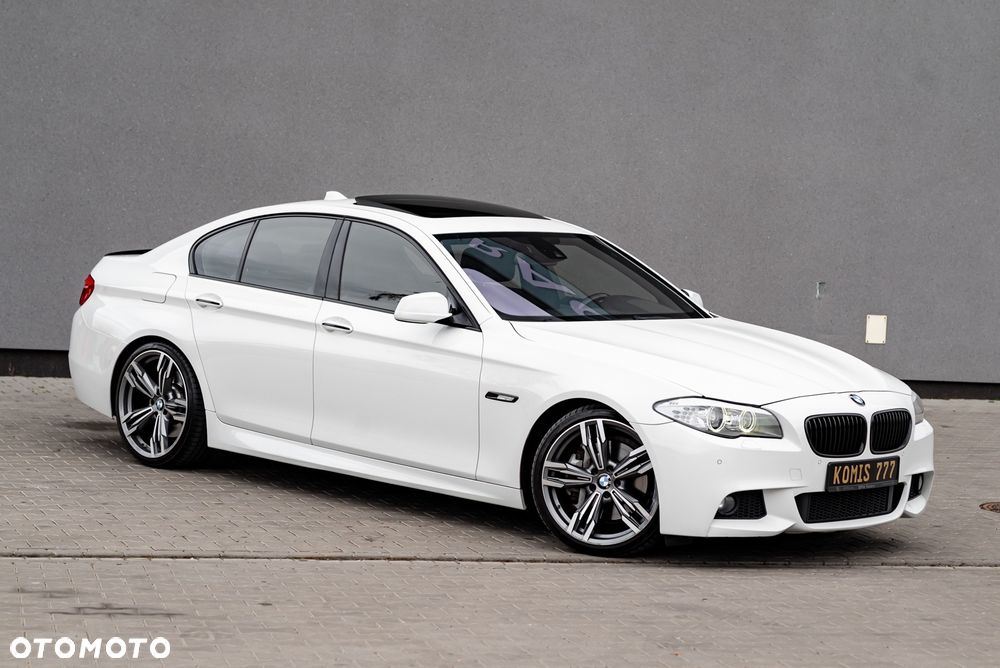 BMW Seria 5 535d xDrive Sport-Aut - 3