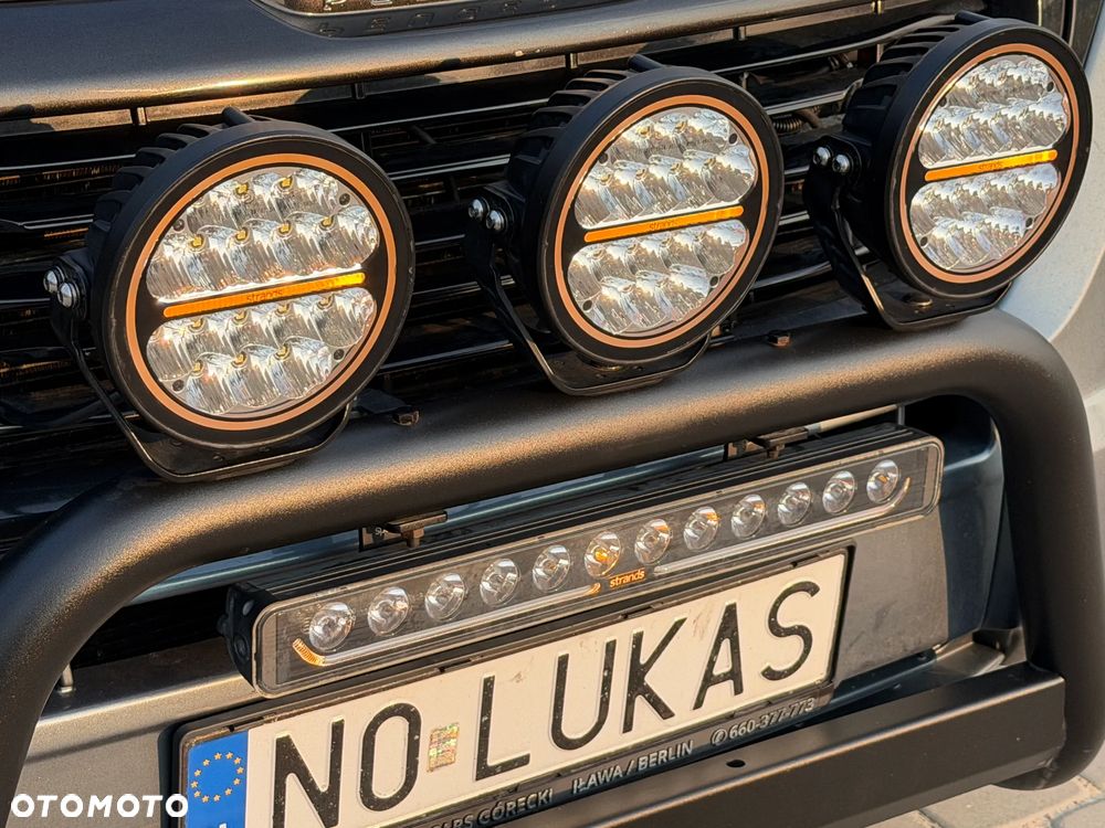 Peugeot BOXER 3.0 HDI 177KM JEGGER AUTOLAWETA OD WŁAŚCICIELA - 24