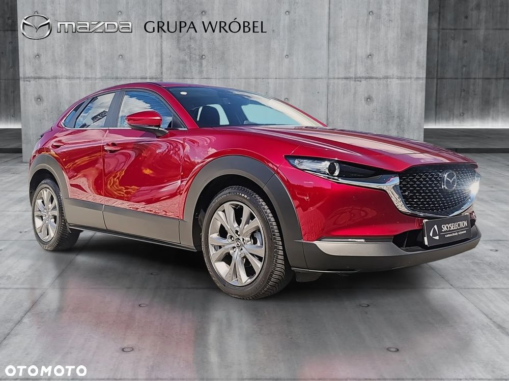 Mazda CX-30 2.0 mHEV Centre-Line 2WD - 3