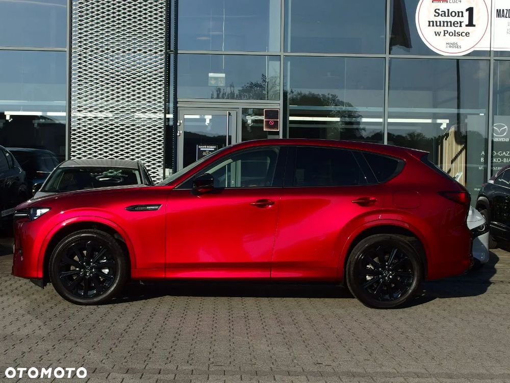 Mazda CX-60 2.5 PHEV Homura Plus AWD - 5