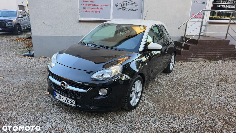 Opel Adam