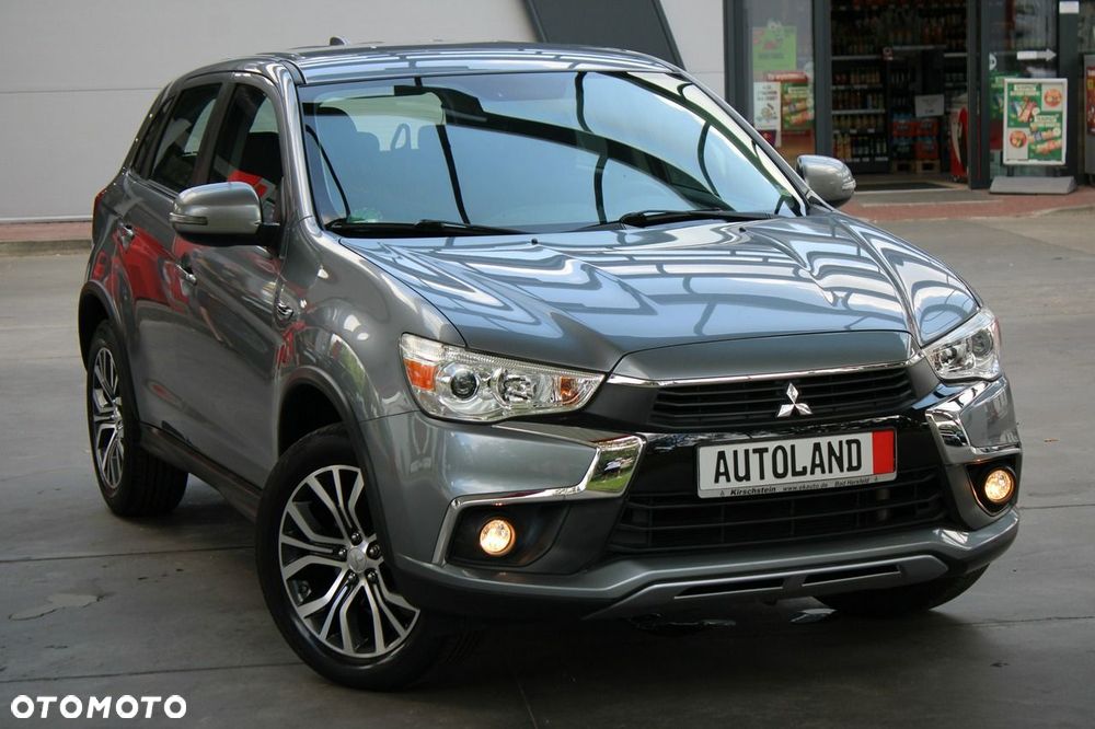 Mitsubishi ASX 1.6 2WD Diamant Edition+ - 34