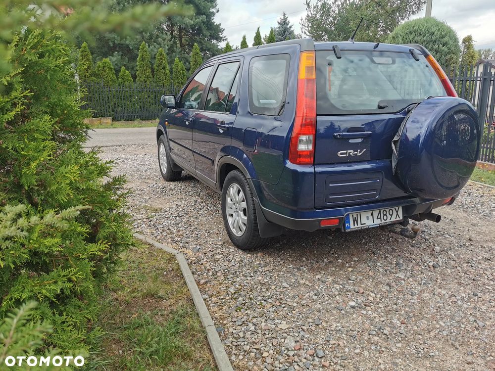 Honda CR-V 2.0 LS - 5