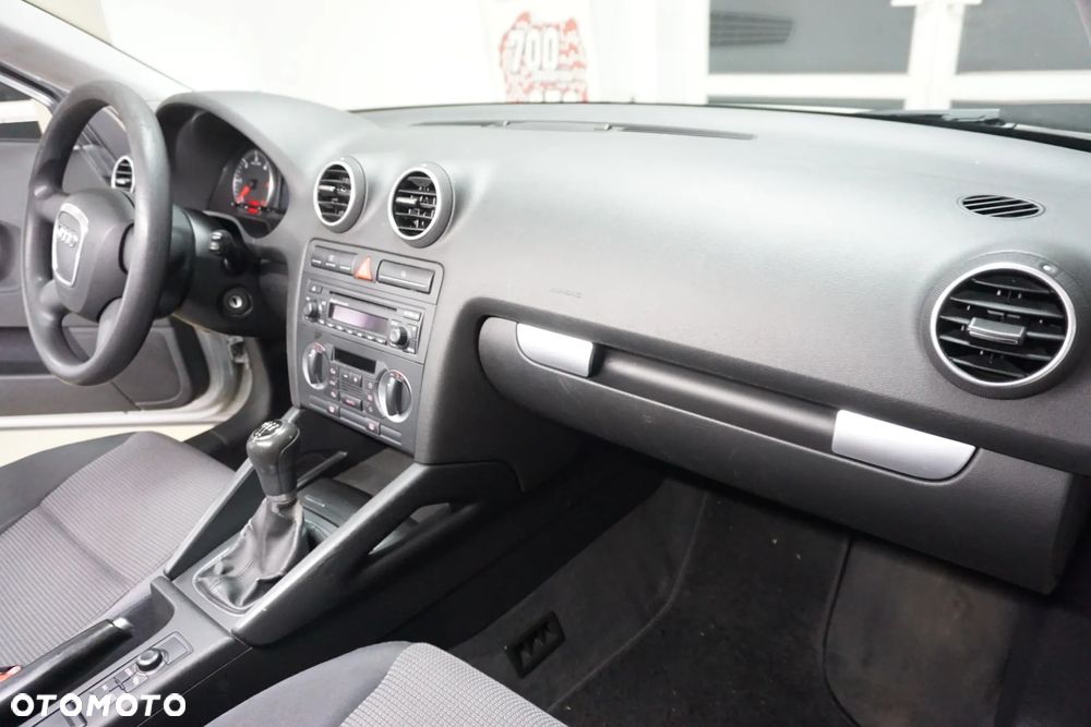 Audi A3 Sportback 1.9 TDI Ambition - 22