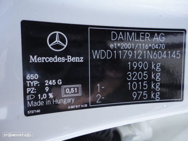 Mercedes-Benz CLA 180 d Shooting Brake Urban - 28