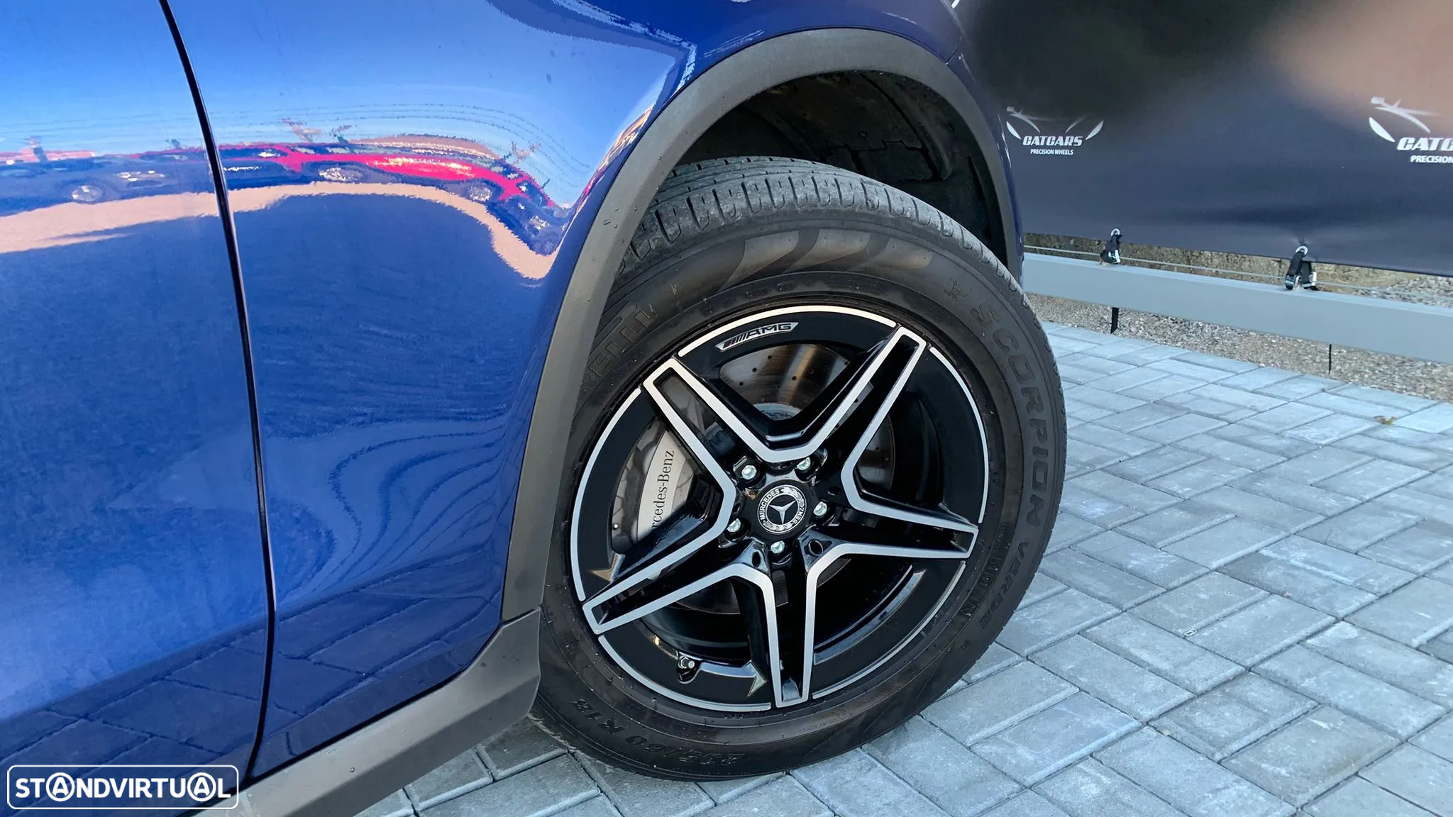 Mercedes-Benz GLC 300 de 4Matic 9G-TRONIC - 4