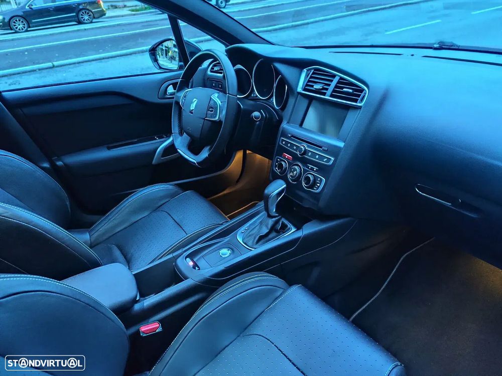 DS DS4 4 2.0 BlueHDi Sport Chic EAT6 - 15