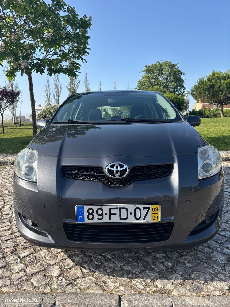 Toyota Auris 1.4 D-4D AC - 5