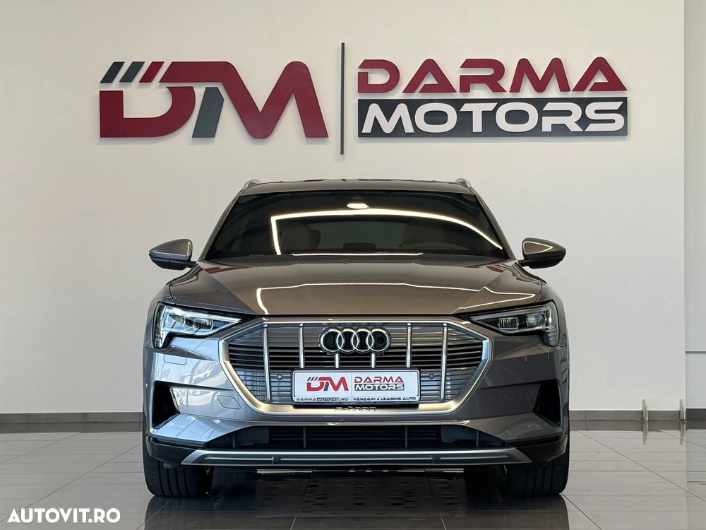 Audi e-tron 55 quattro - 15