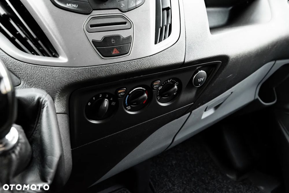 Ford Transit Custom - 20