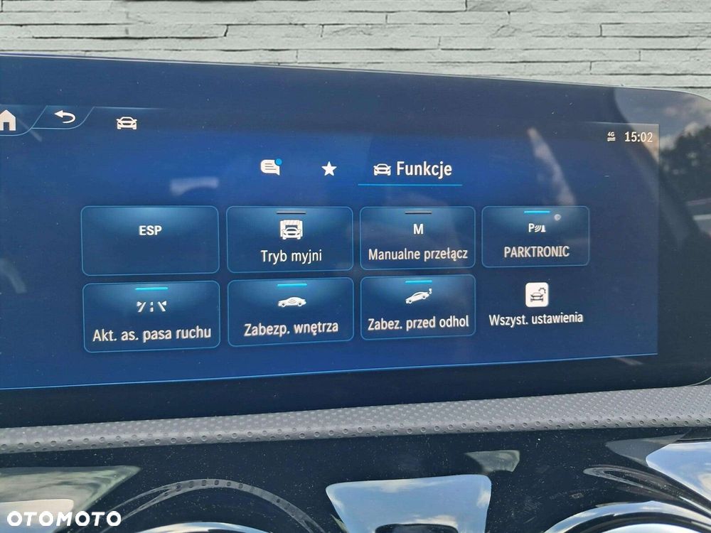Mercedes-Benz Klasa A 200 AMG Line 7G-DCT - 15