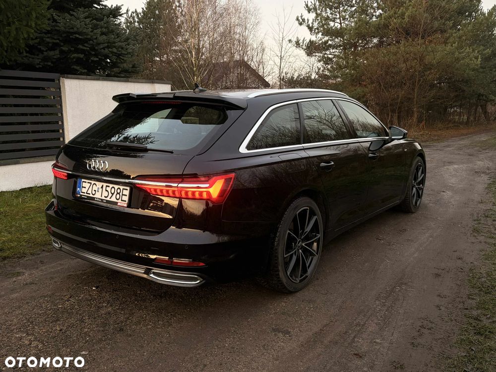 Audi A6 Avant 35 TDI S tronic sport - 5