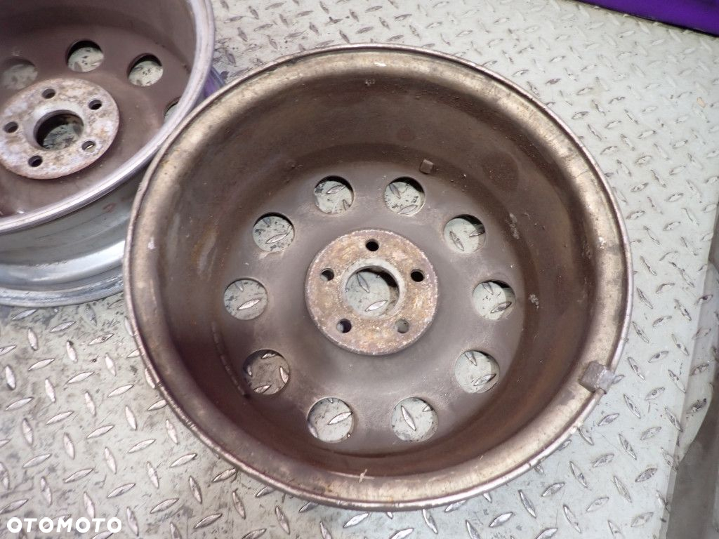 GOLF IV BORA AUDI A3 FELGI ALUMINIOWE R15 15 6J 15H2 5x100 ET38 8L0601025D - 11