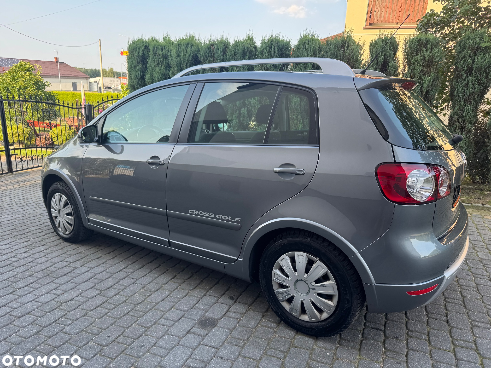 Volkswagen Golf Plus 1.6 CrossGolf - 37