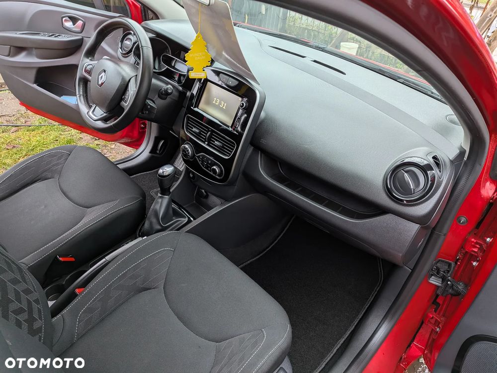 Renault Clio 0.9 Energy TCe Limited 2018 - 18