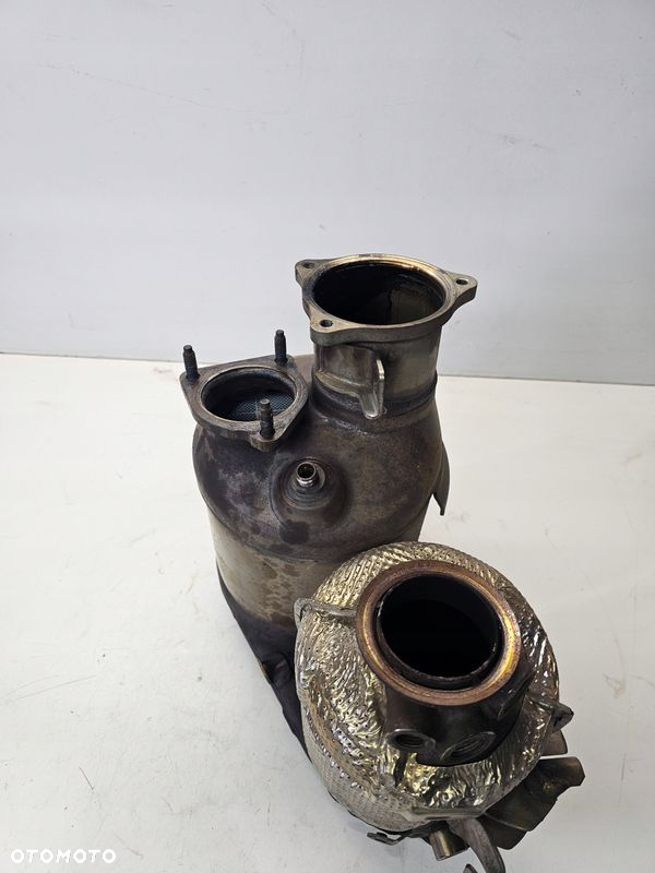 CZUJNIK CIŚNIENIA SPALIN DPF AUDI A6 C7 A4 B9 A5 Q5 A3 8V 04L131610T - 4