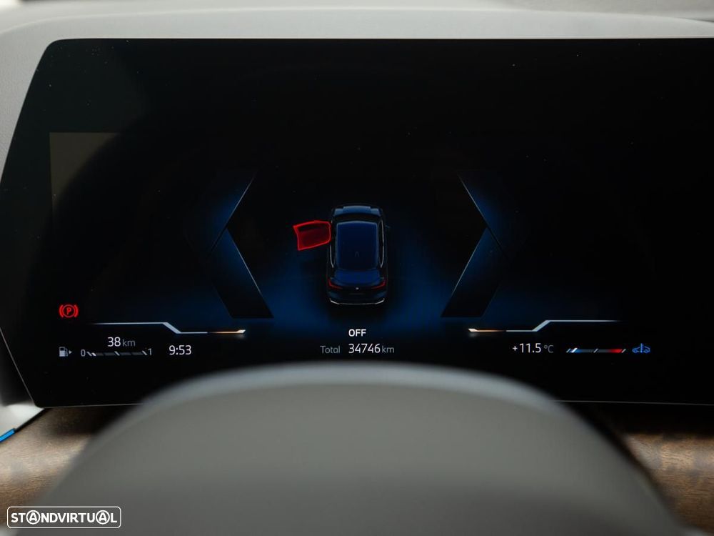 BMW 218 Active Tourer i Aut. Luxury Line - 27