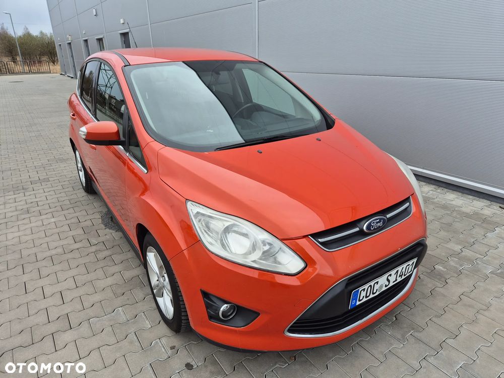 Ford C-MAX 1.6 Ti-VCT Champions Edition - 6