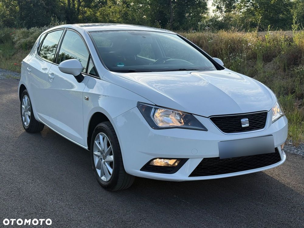 Seat Ibiza - 2