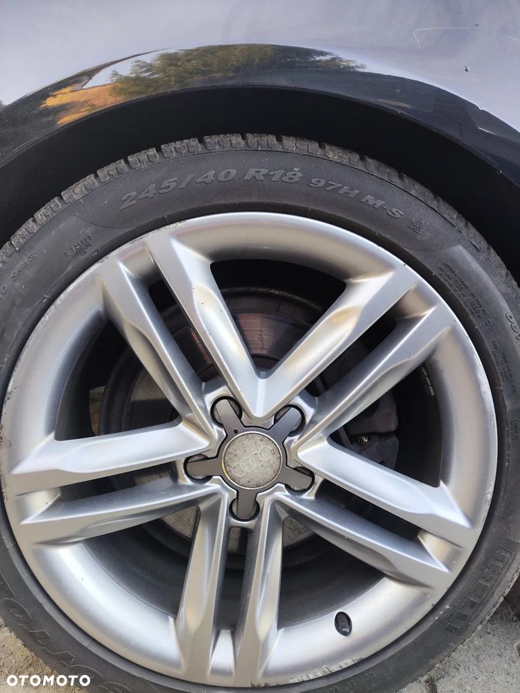 Audi A4 Avant 2.0 TDI DPF S line Sportpaket - 22