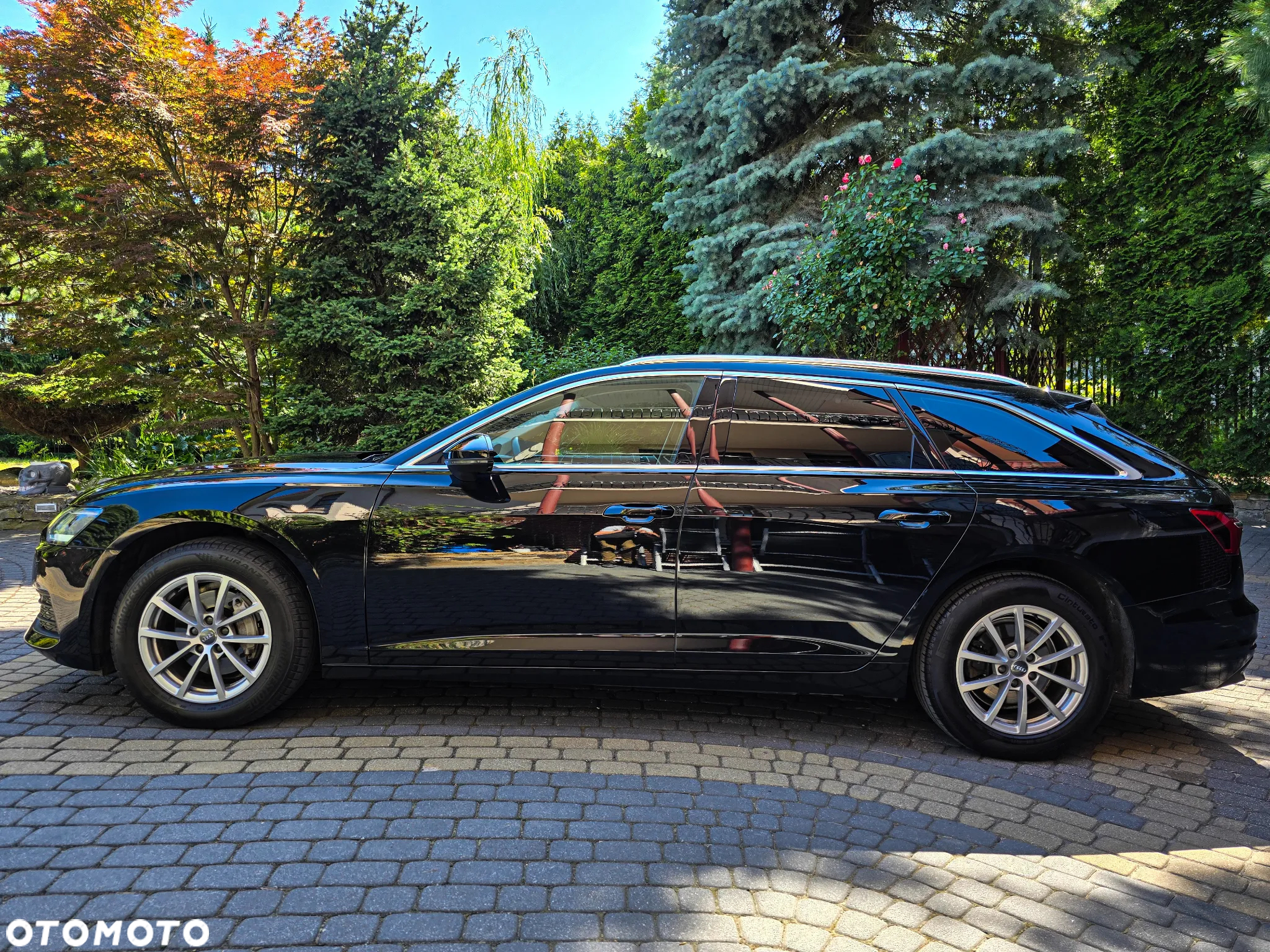 Audi A6 40 TDI mHEV S tronic - 5