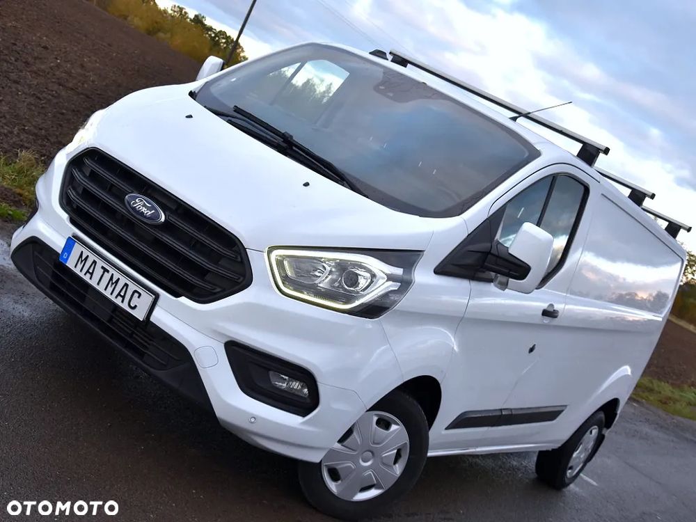 Ford TRANSIT CUSTOM 300 L2H1 - 3