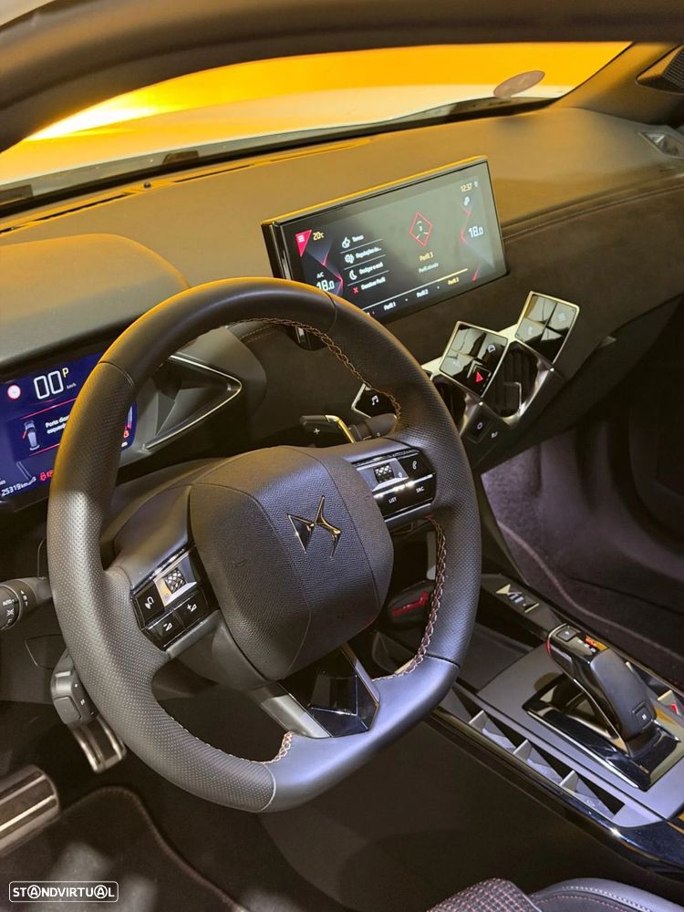 DS DS3 Crossback PureTech 130 Aut. PERFORMANCE LINE + - 13