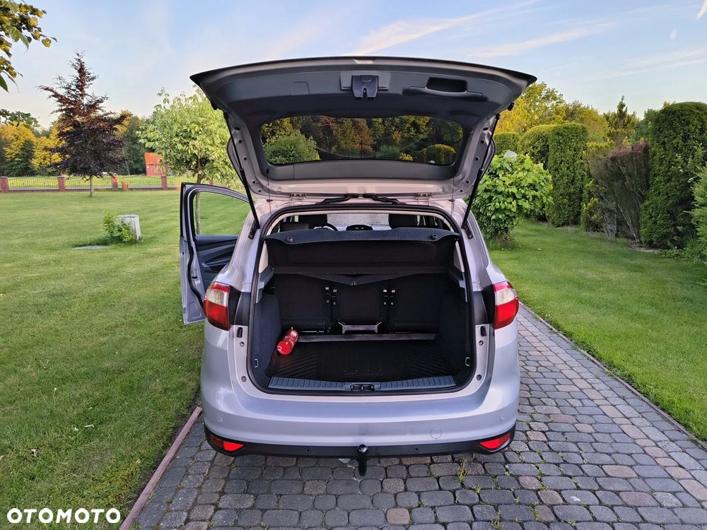 Ford C-MAX 1.6 TDCi Edition - 11
