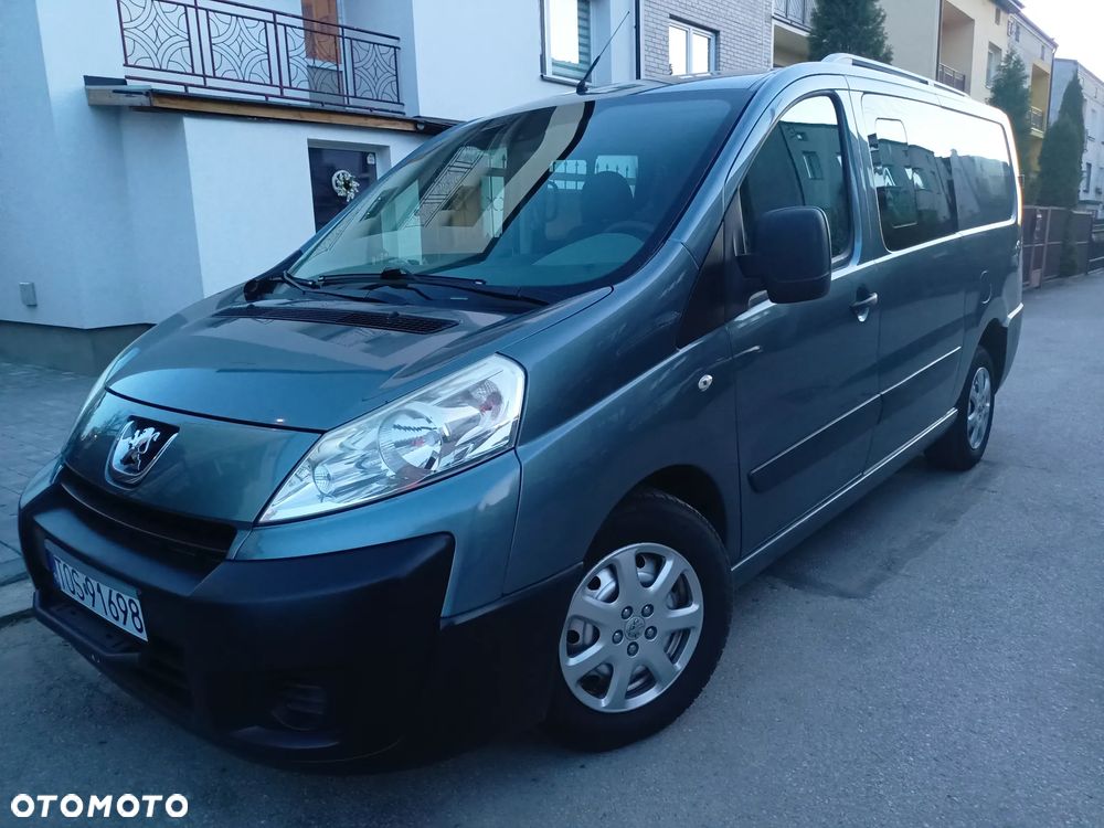 Peugeot Expert - 1