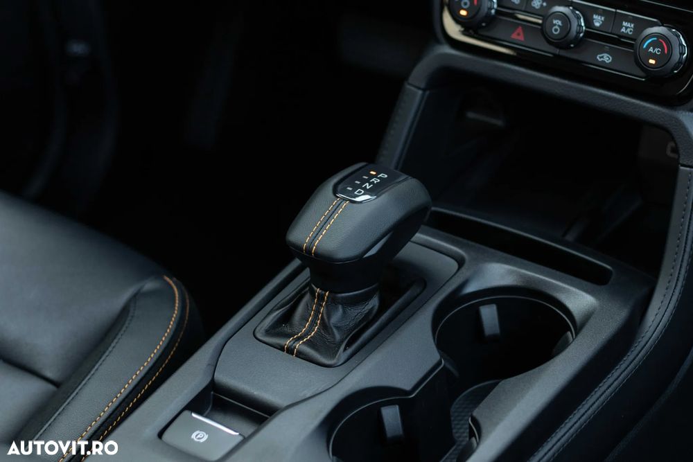 Ford Ranger 2.0 TD 205 CP 10AT 4x4 Double Cab Wildtrak X - 21