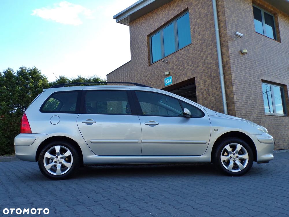 Peugeot 307 HDi SW 110 - 8